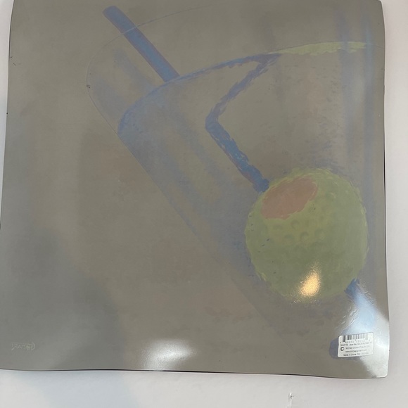 Glass Tray by Michael Godard “Fore” - Picture 10 of 12